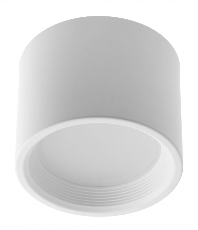 Darmowa Dostawa - Lampa podsufitowa 1x15 W biała GTV Arcco LDARC15WNB