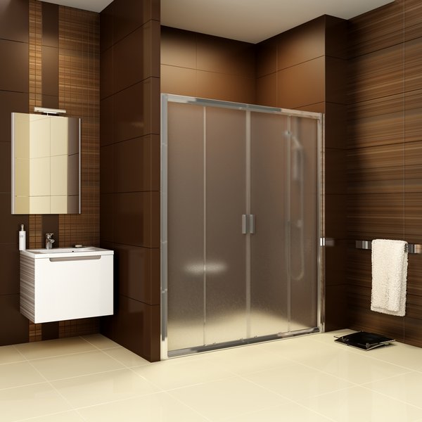 Darmowa Dostawa - Drzwi prysznicowe Ravak Blix 0YVL0U00ZG