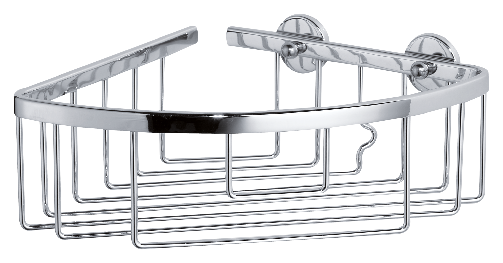 Darmowa Dostawa - Koszyk łazienkowy chrom Tesa Aluxx 402000000000