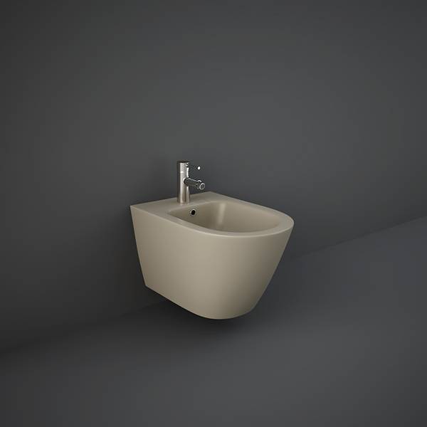Darmowa Dostawa - Bidet wiszący Rak Ceramics Feeling RST07514A