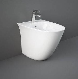 Darmowa Dostawa - Bidet stojący Rak Ceramics Sensation SENBD2015AWHA