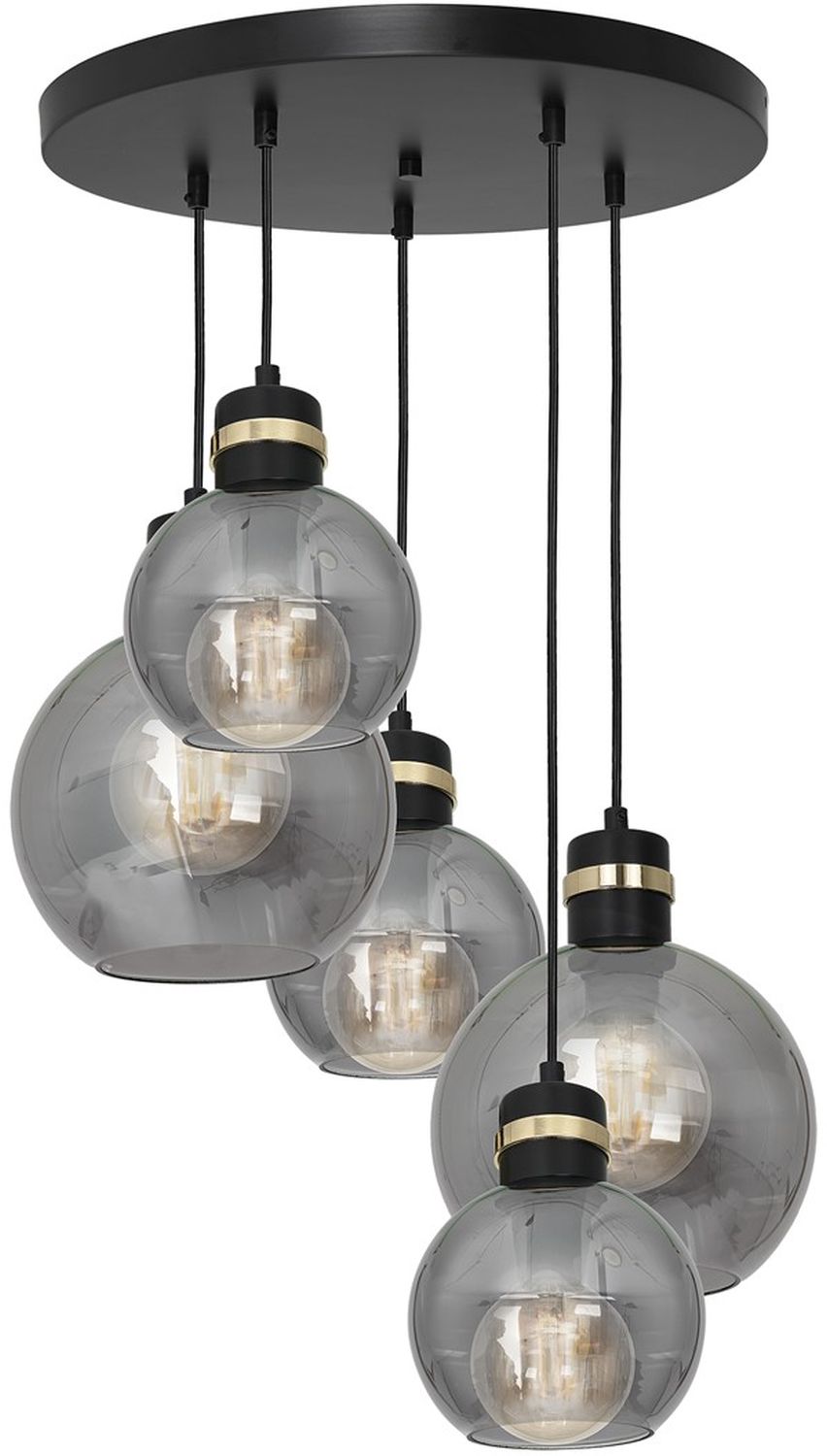 Darmowa Dostawa - Lampa wisząca Milagro Omega MLP6534