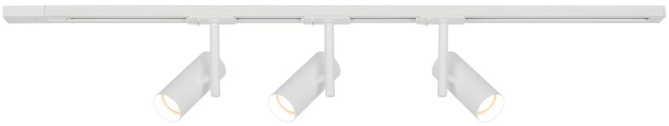 Darmowa Dostawa - Zestaw szynoprzewód z reflektorami 3x8 W biały Nordlux Jerome 2510096001