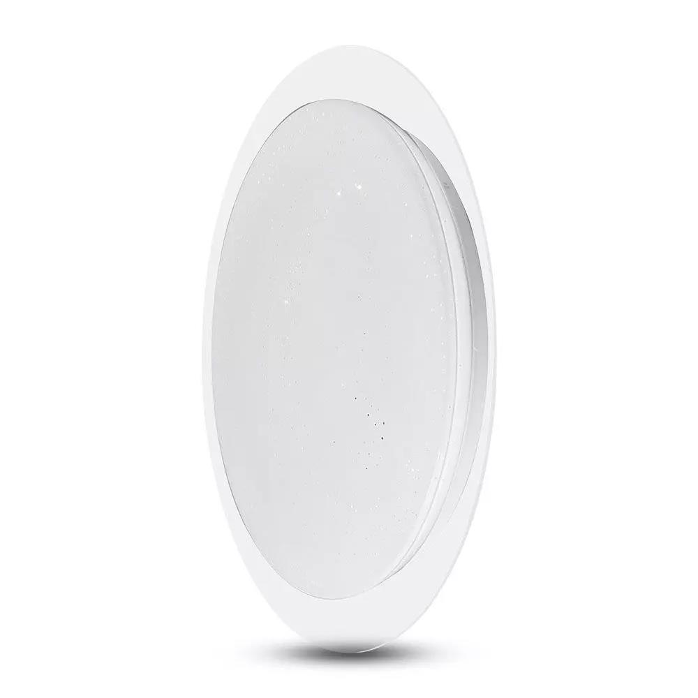 Darmowa Dostawa - Plafon 1x40 W biały V-TAC 2114741