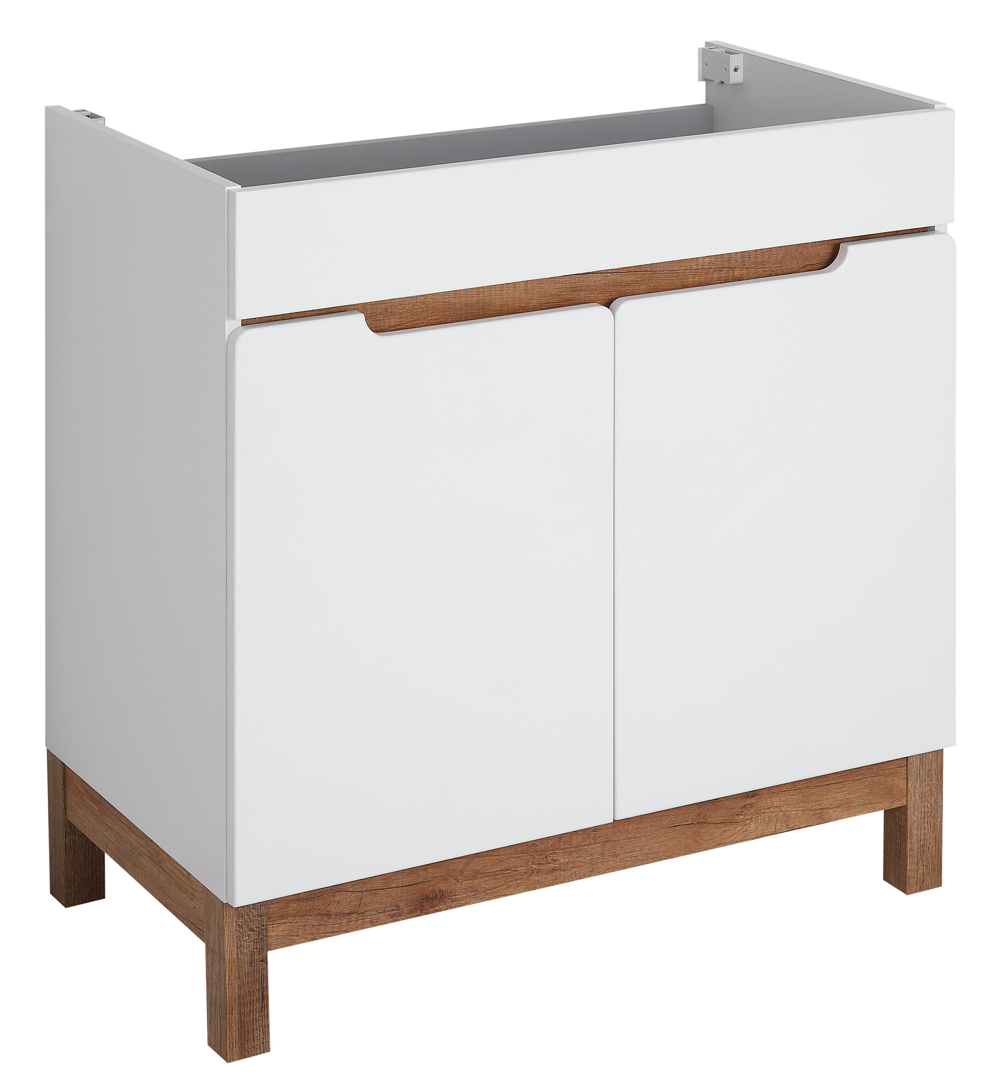 Darmowa Dostawa - Szafka stojąca podumywalkowa 79.7x45.7 cm Astor Spek AMSKU81070