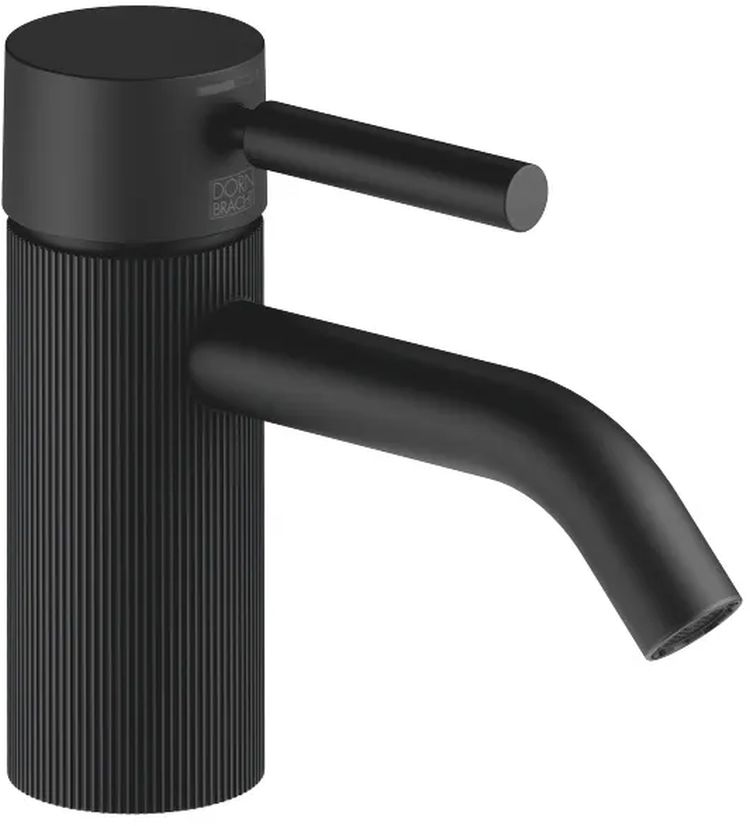 Darmowa Dostawa - Bateria umywalkowa stojąca czarny Dornbracht Meta 3352966033