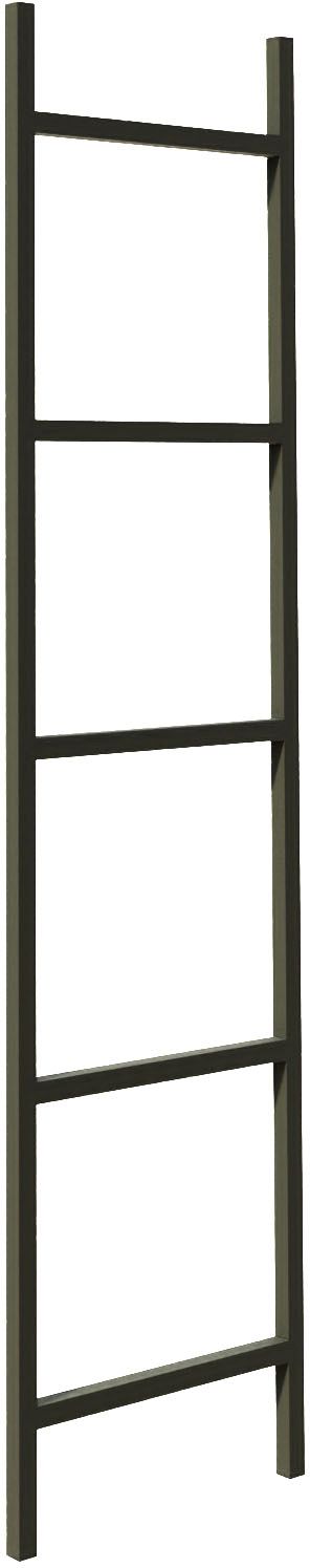 Darmowa Dostawa - Wieszak na ręcznik czarny Baltica Design Kai 5904107905334