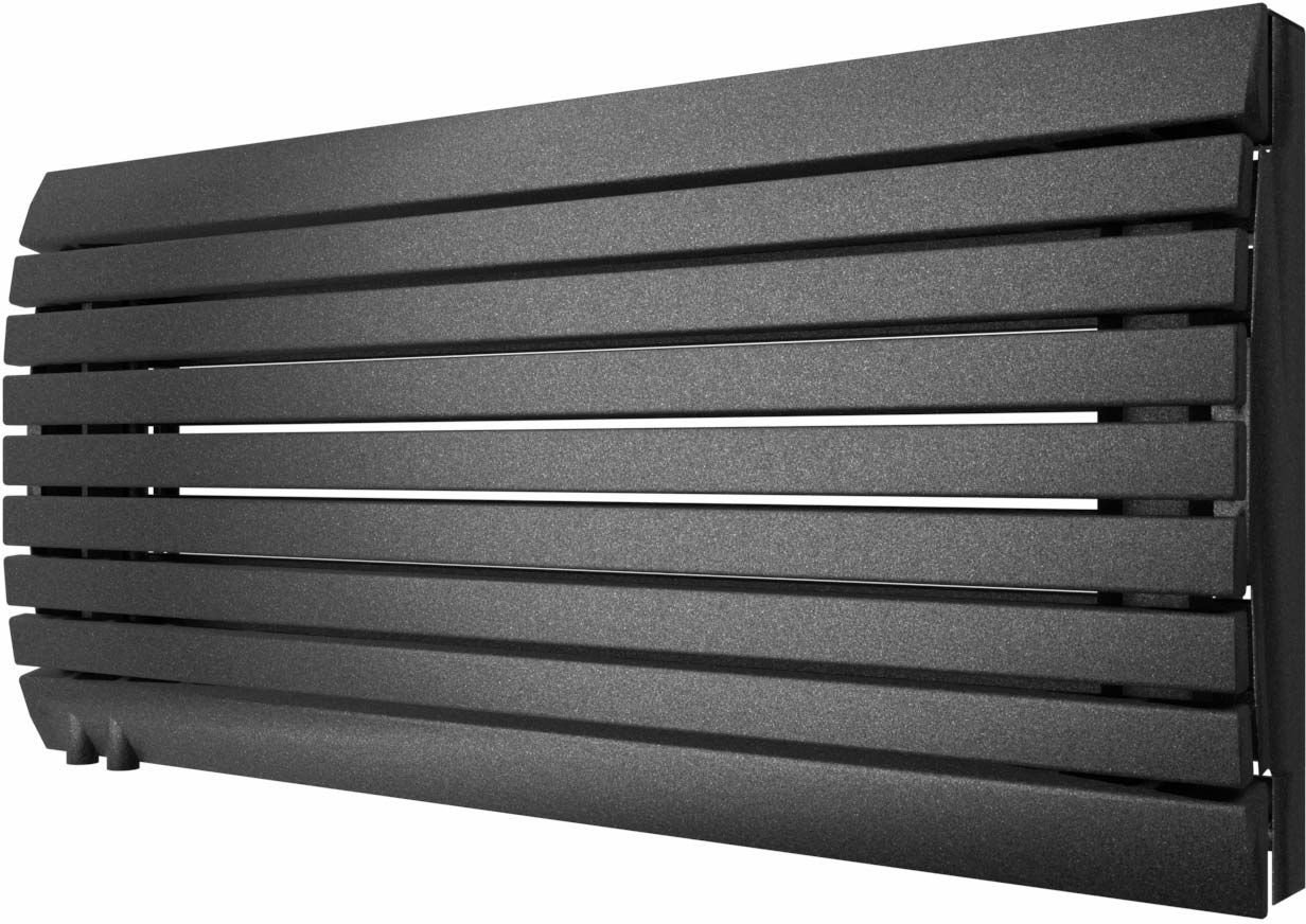 Darmowa Dostawa - Grzejnik pokojowy 61.5x140 cm podłączenie dolne Enix Madera Plus (MDP) MDP1400061514L071000