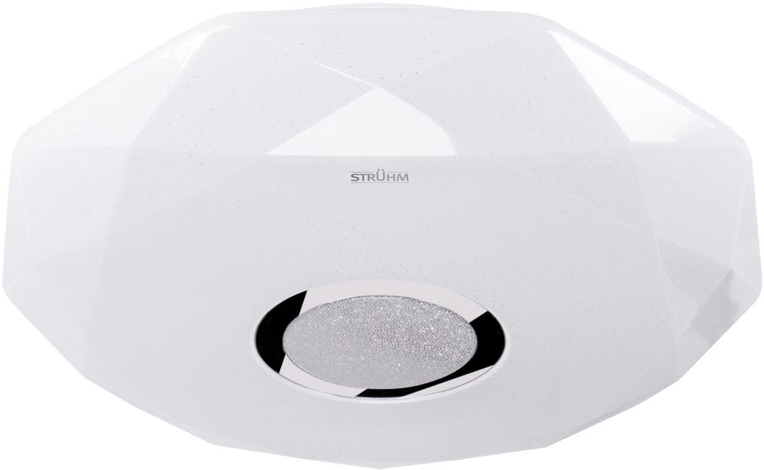 Darmowa Dostawa - Plafon 1x48 W biały Strühm Iryna 03846