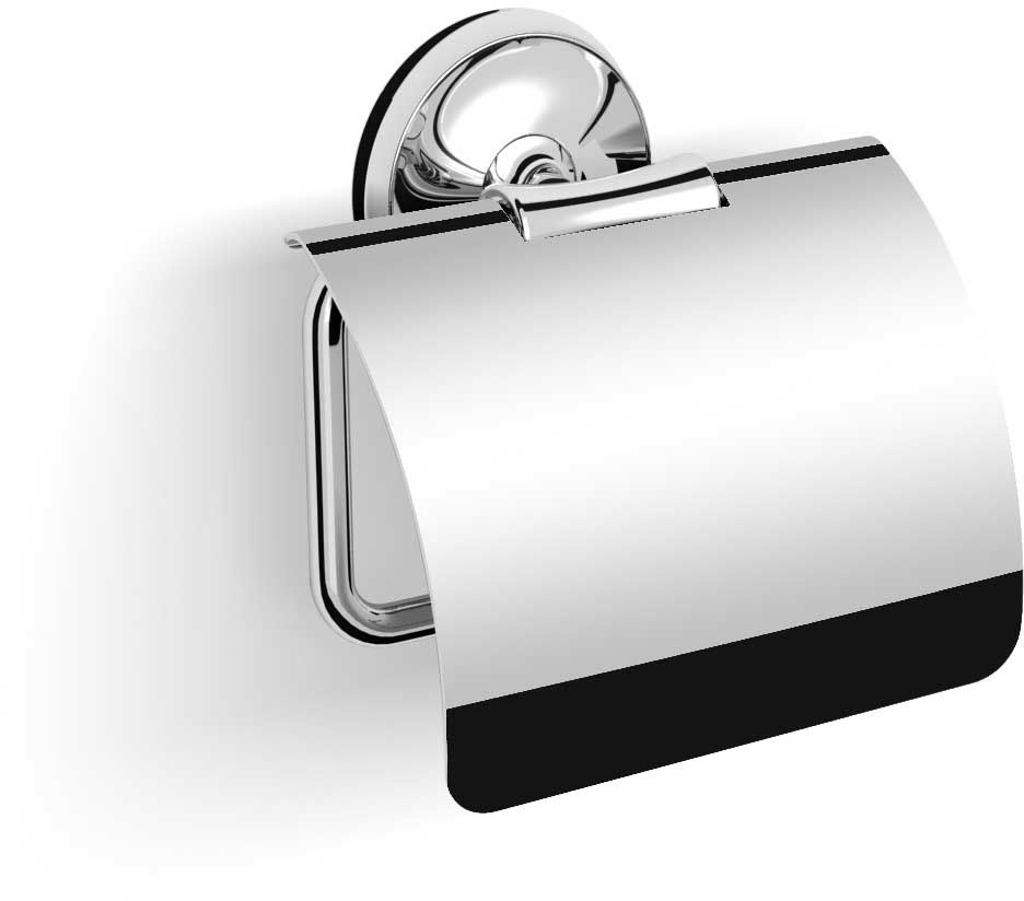 Darmowa Dostawa - Uchwyt na papier toaletowy chrom Stella Monaco 09440