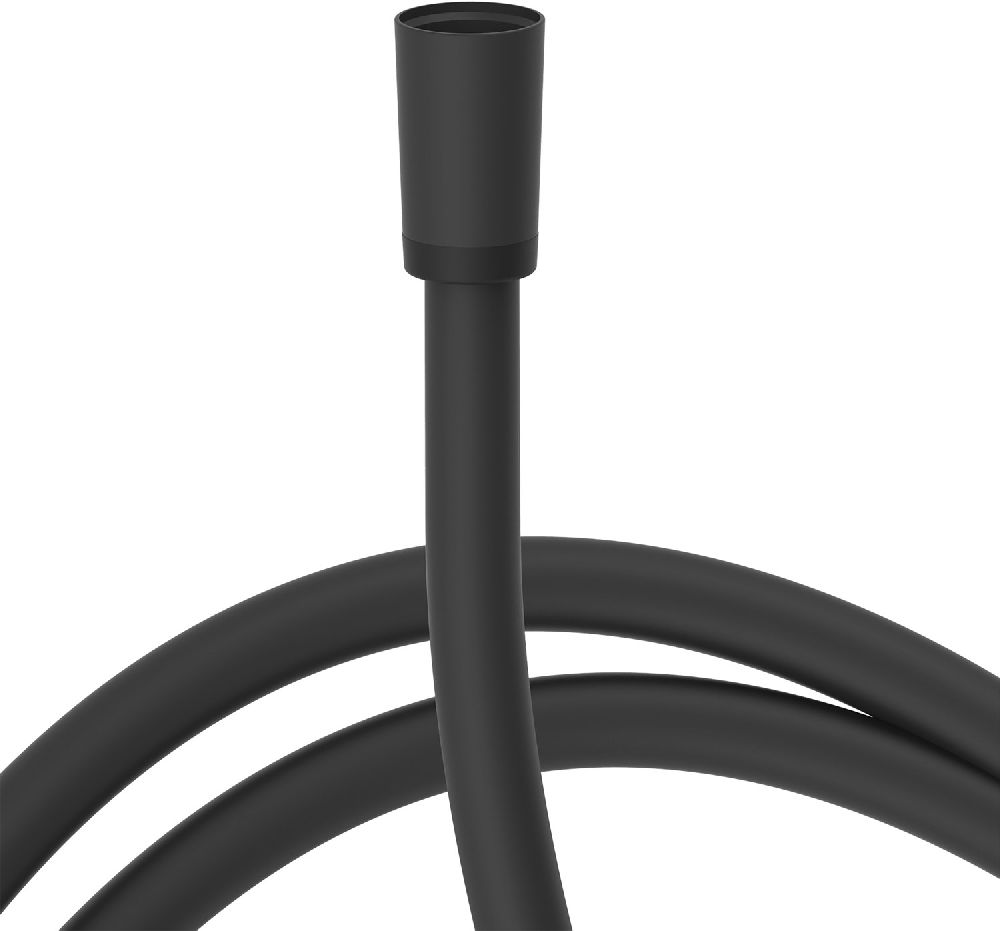 Darmowa Dostawa - Wąż prysznicowy 150 cm czarny Tres Selection 9134609NM