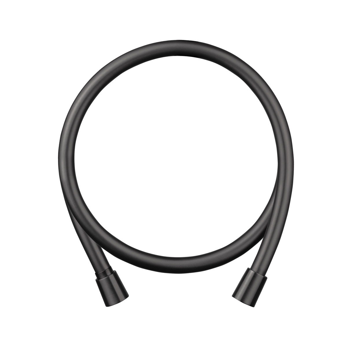 Darmowa Dostawa - Wąż prysznicowy 125 cm grafit Oltens Ronneby 37200400