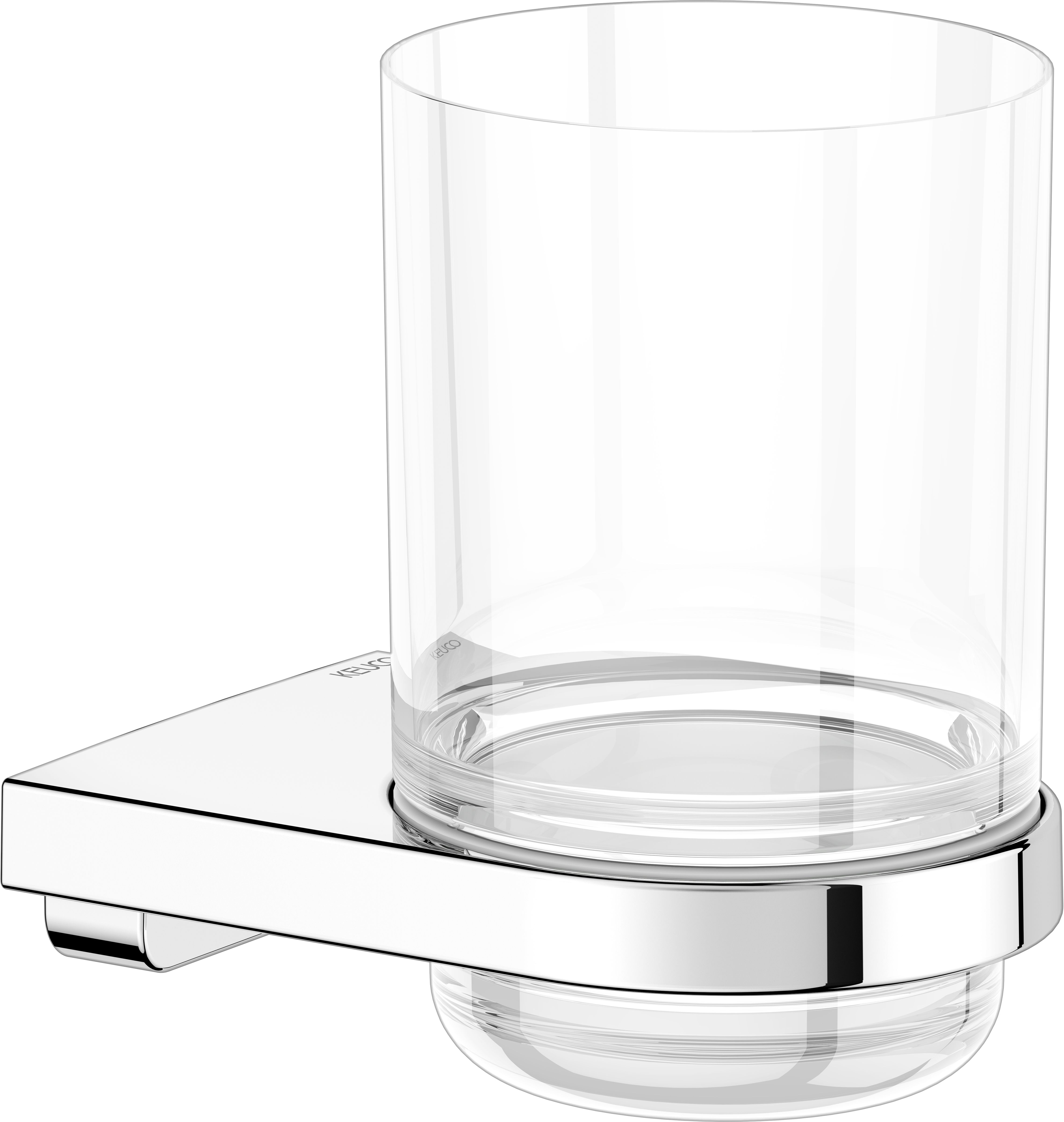 Darmowa Dostawa - Kubek do mycia zębów chrom Keuco Collection Moll 12750019000