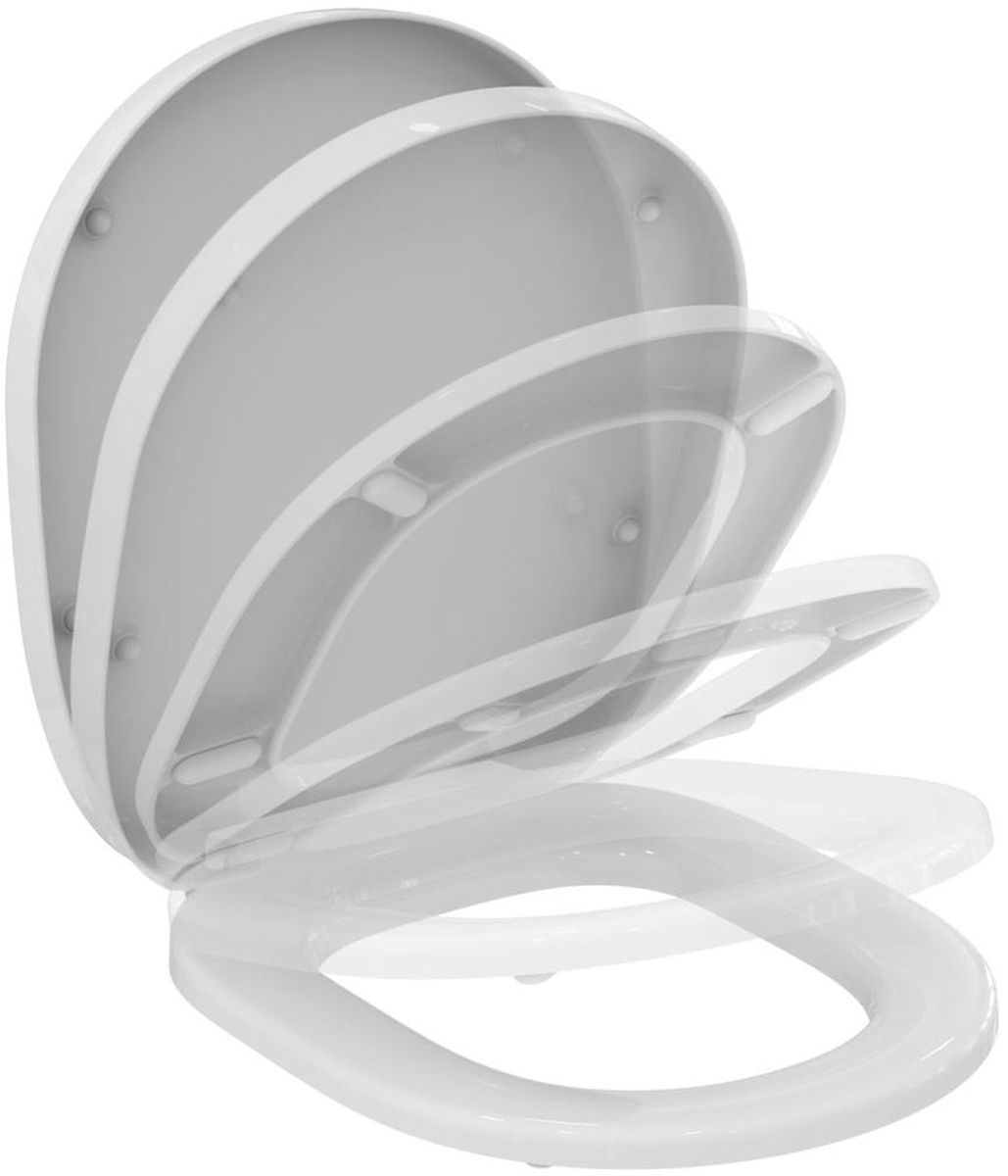 Darmowa Dostawa - Deska sedesowa Ideal Standard Connect E712701