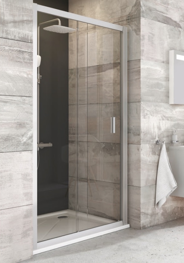 Darmowa Dostawa - Drzwi prysznicowe Ravak Blix 0PVD0100Z1