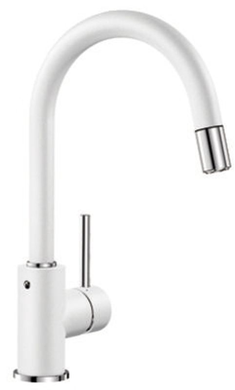 Darmowa Dostawa - Bateria kuchenna biały Blanco Mida-S 521457