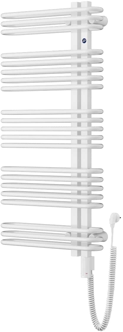 Darmowa Dostawa - Grzejnik elektryczny 161x50 cm biały Instal Projekt Astro Electro ASTE50160GH12C1