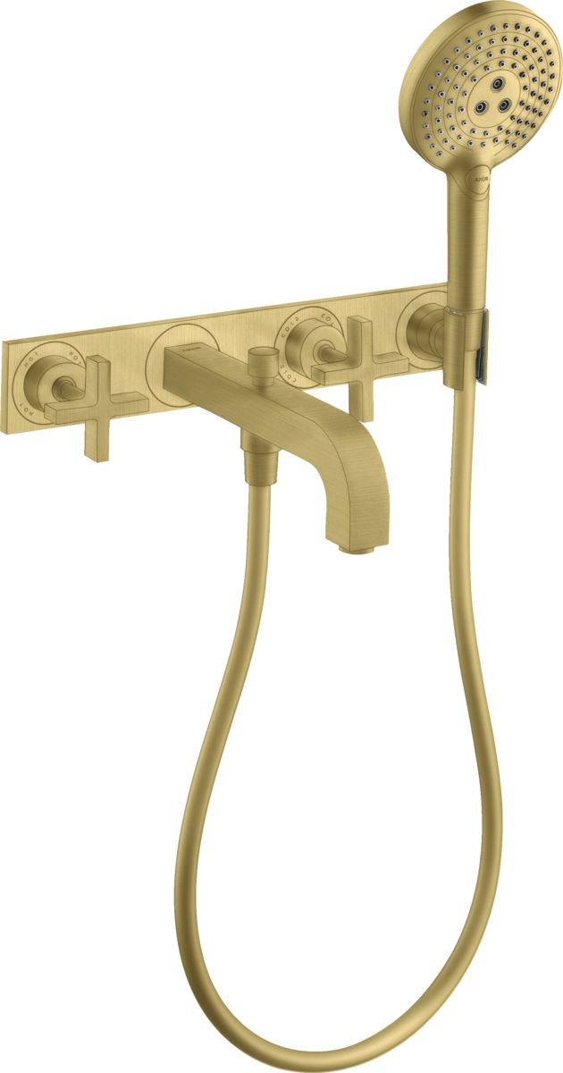 Darmowa Dostawa - Bateria wannowo-prysznicowa podtynkowa Axor Citterio 39441950