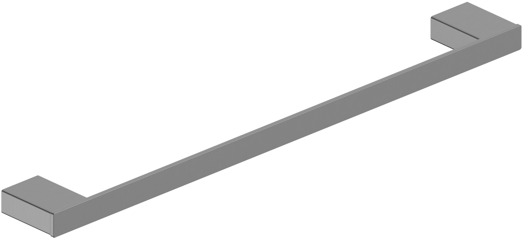 Darmowa Dostawa - Drążek na ręcznik grafitowy KFA Armatura 86403561