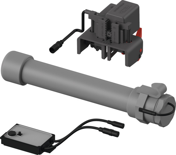Darmowa Dostawa - Mechanizm przycisku Tece Planus 9240354