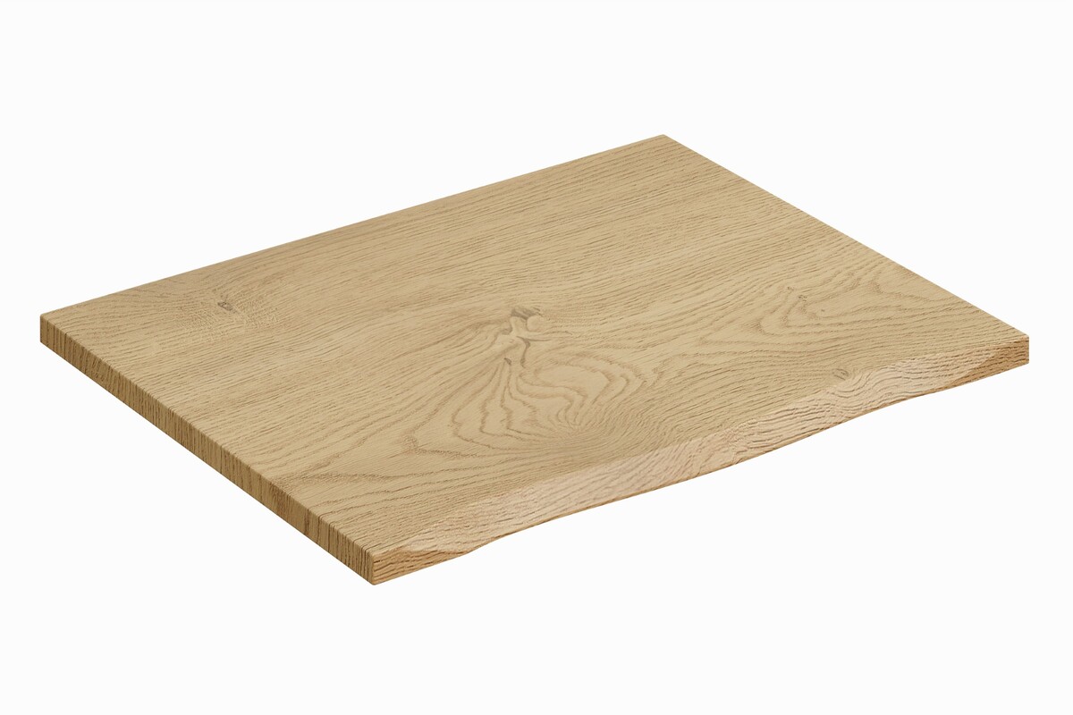 Darmowa Dostawa - Blat naszafkowy 60.8x40.5 cm dąb Comad Nature Cremona NATURECREMONA896046M