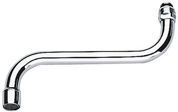 Darmowa Dostawa - Wylewka do baterii wannowej starlight chrome Grohe 13051000