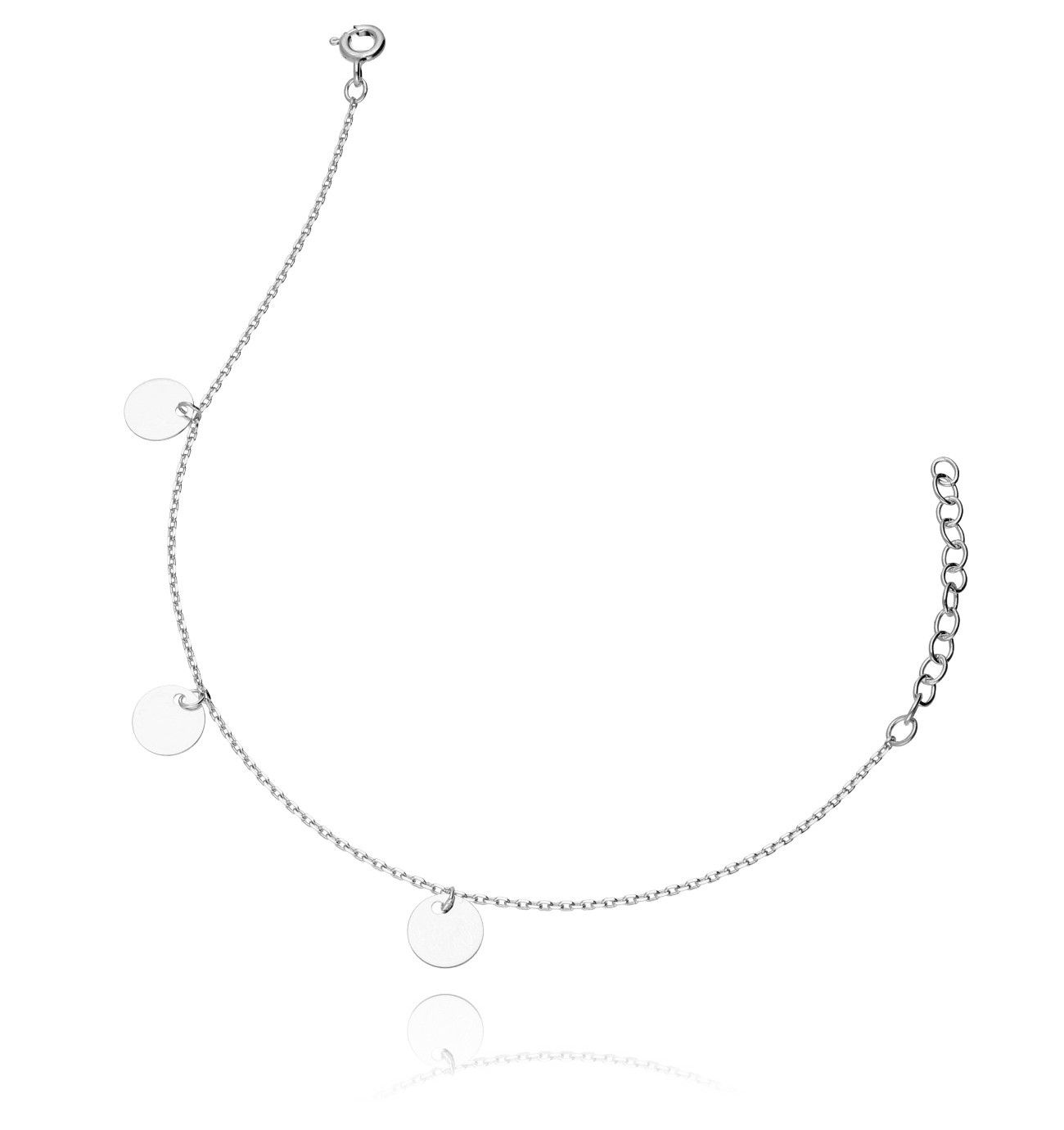 Bransoletka ze srebra BSE0011