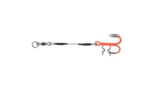 Mikado Dozbrojka Tytanowa Jaws Evo UV 2 13kg