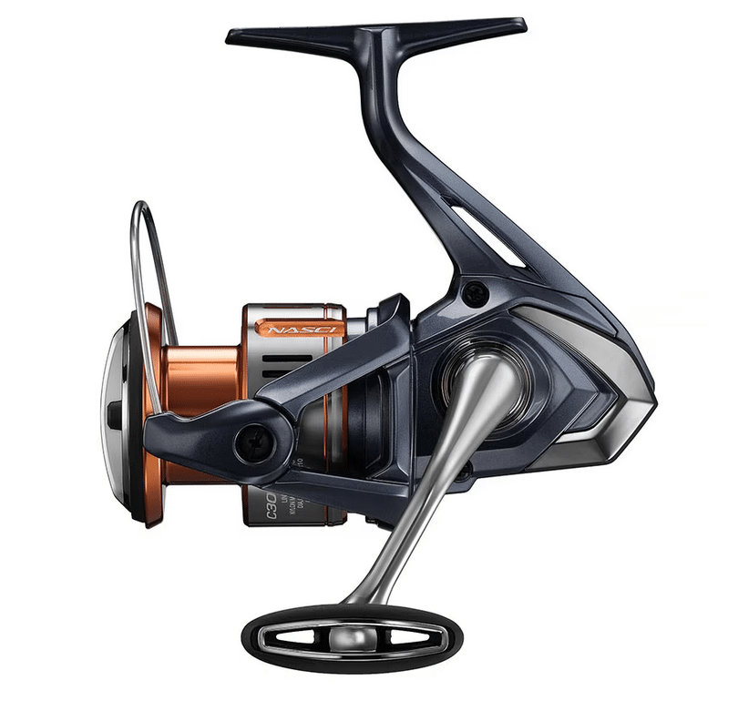Shimano Kołowrotek Nasci C 5000 XG FD