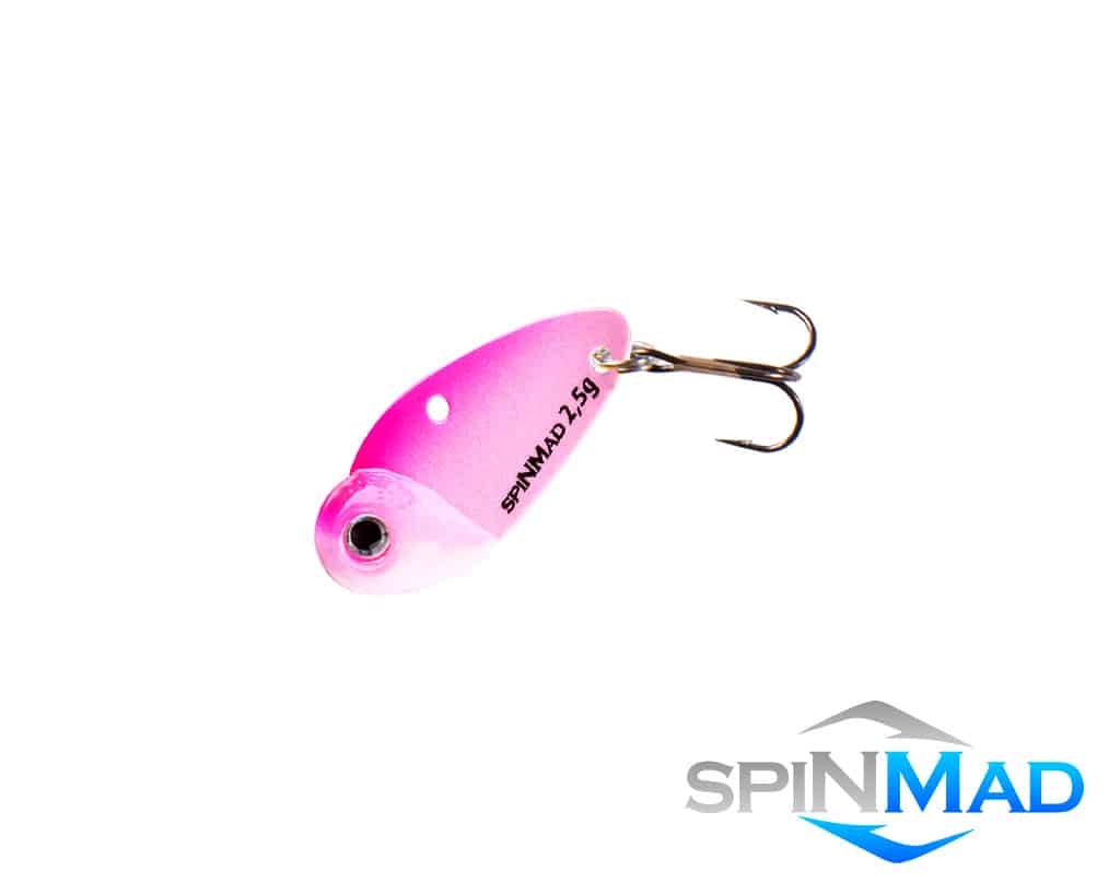 SpinMad Cykada Ćma 2.5g 116