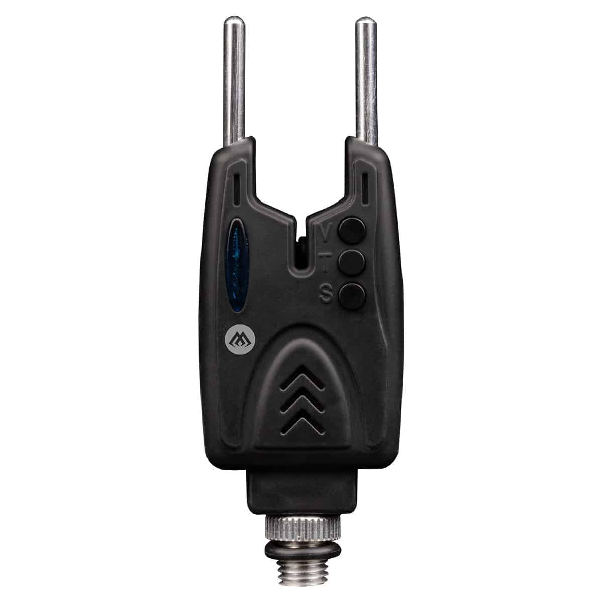 Mikado Sygnalizator elektroniczny Mini Carp - Niebieski