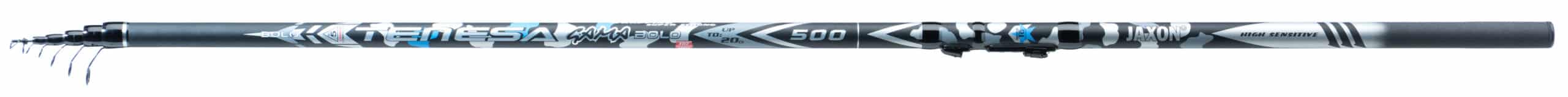Jaxon Wędka Tenesa Gama Bolo 600cm 3-20g