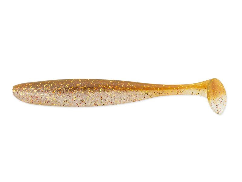 Keitech Guma Easy Shiner 3'' 7,5cm #BA06 Golden Goby