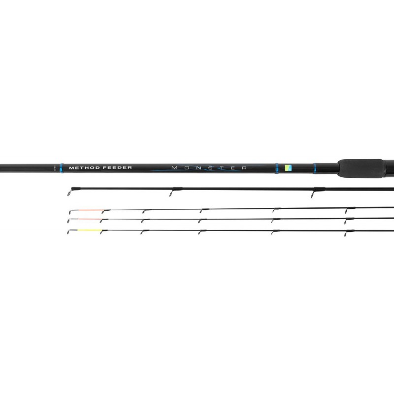 Preston Wędka Monster X Method Feeder 12" 366cm 60g