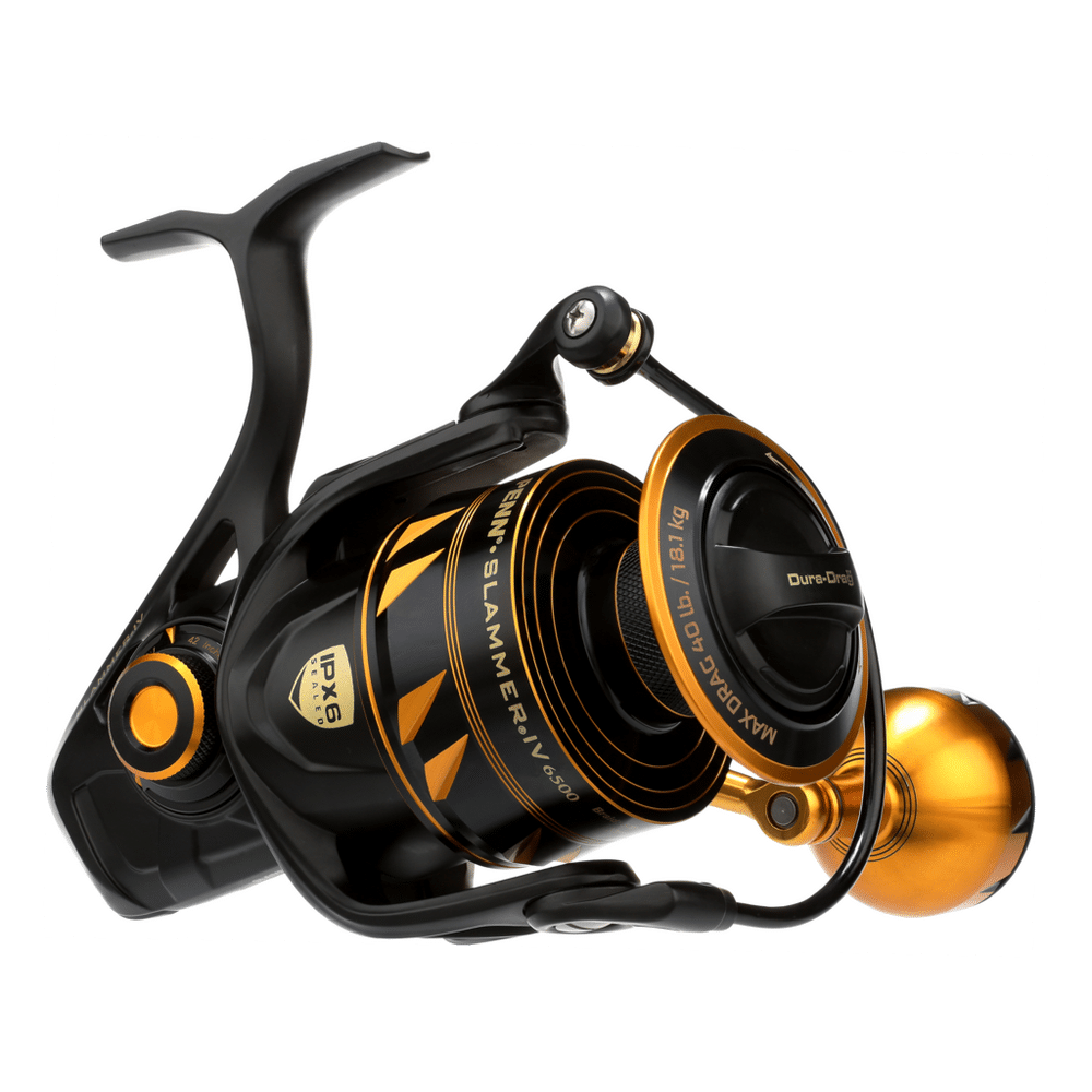 Penn Kołowrotek Slammer IV 5500 FD