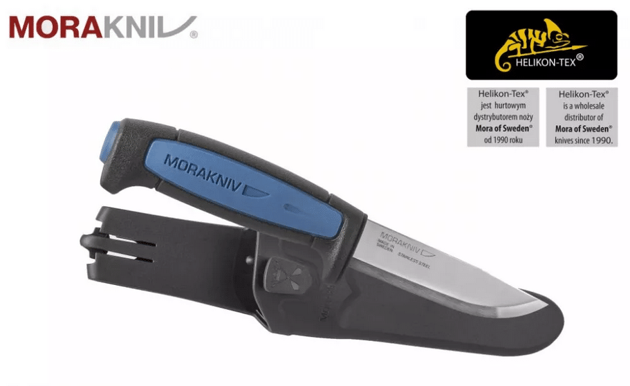 Morakniv Nóż Wędkarski Pro-S