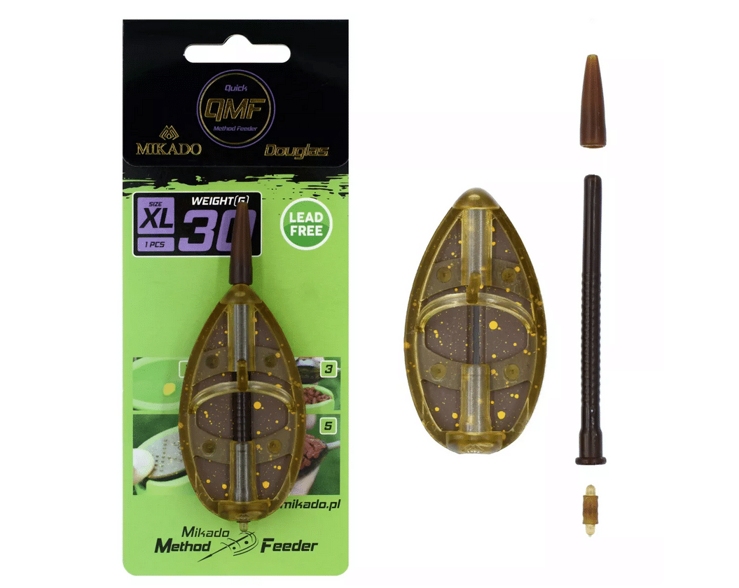 Mikado Koszyk Method Feeder Douglas Q.M.F System XL 40g