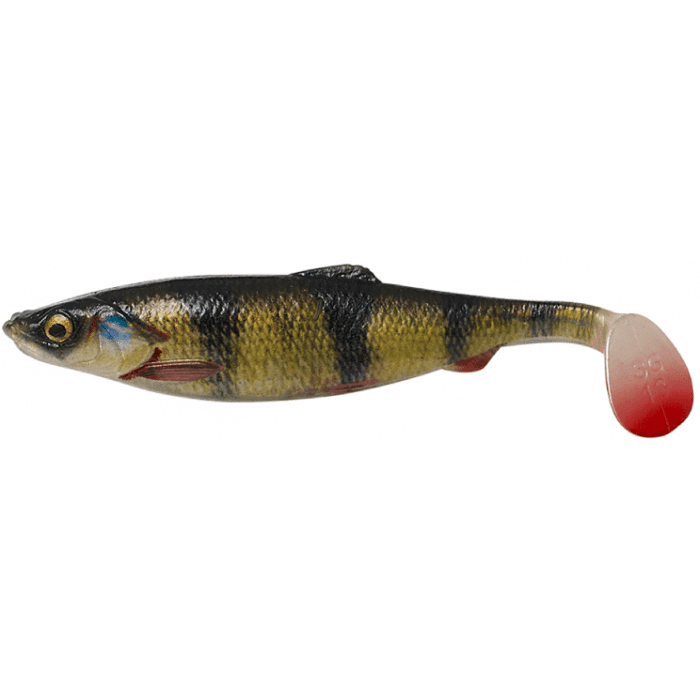 Savage Gear Guma Ripper 4D Herring 19cm Perch