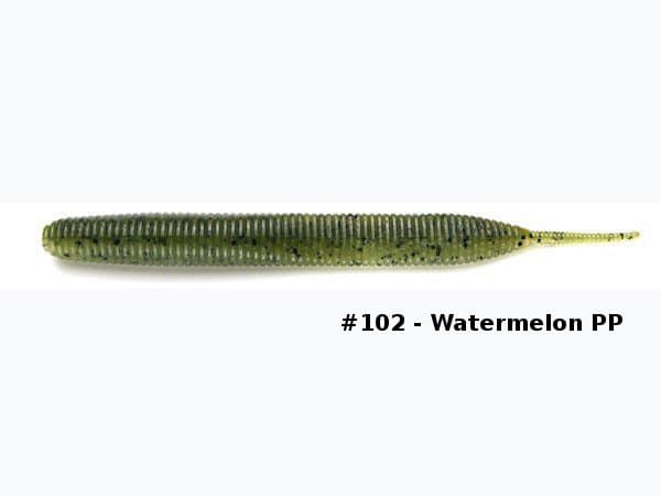 Keitech Guma Sexy Impact 2,8" 7,1cm Watermelon PP 102