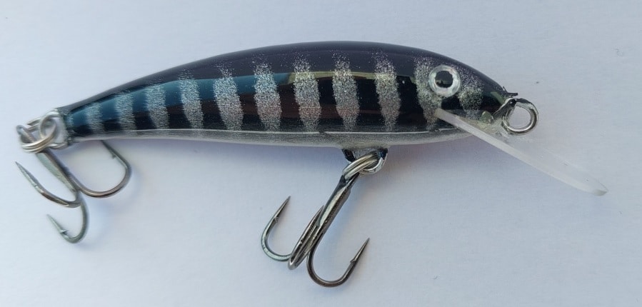 Siek-m Wobler Ukleja Igła Pływający 4cm #71