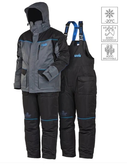 Norfin Kombinezon zimowy THERMAX roz. #XXL