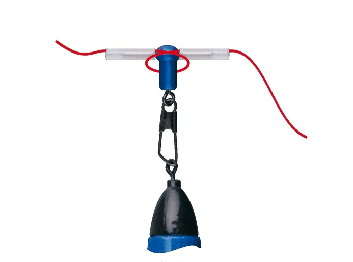 Cralusso Łącznik do Spławika Stop Medium 3szt. 0,35g