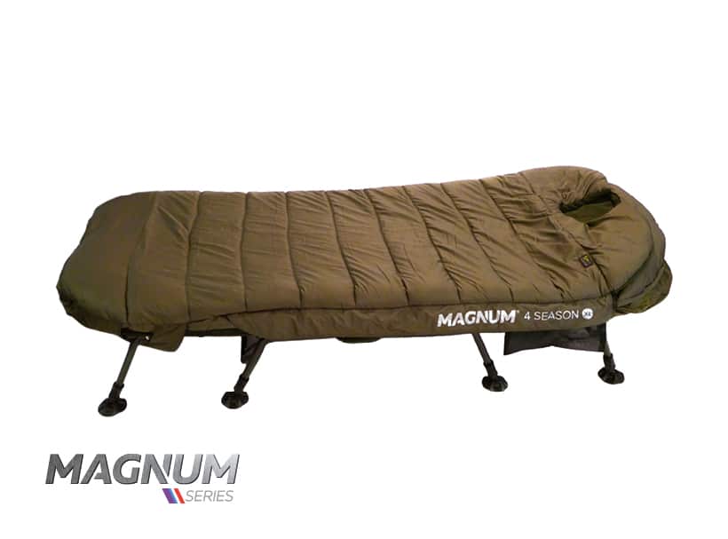 Carp Spirit Śpiwór Magnum 4 season bag XL