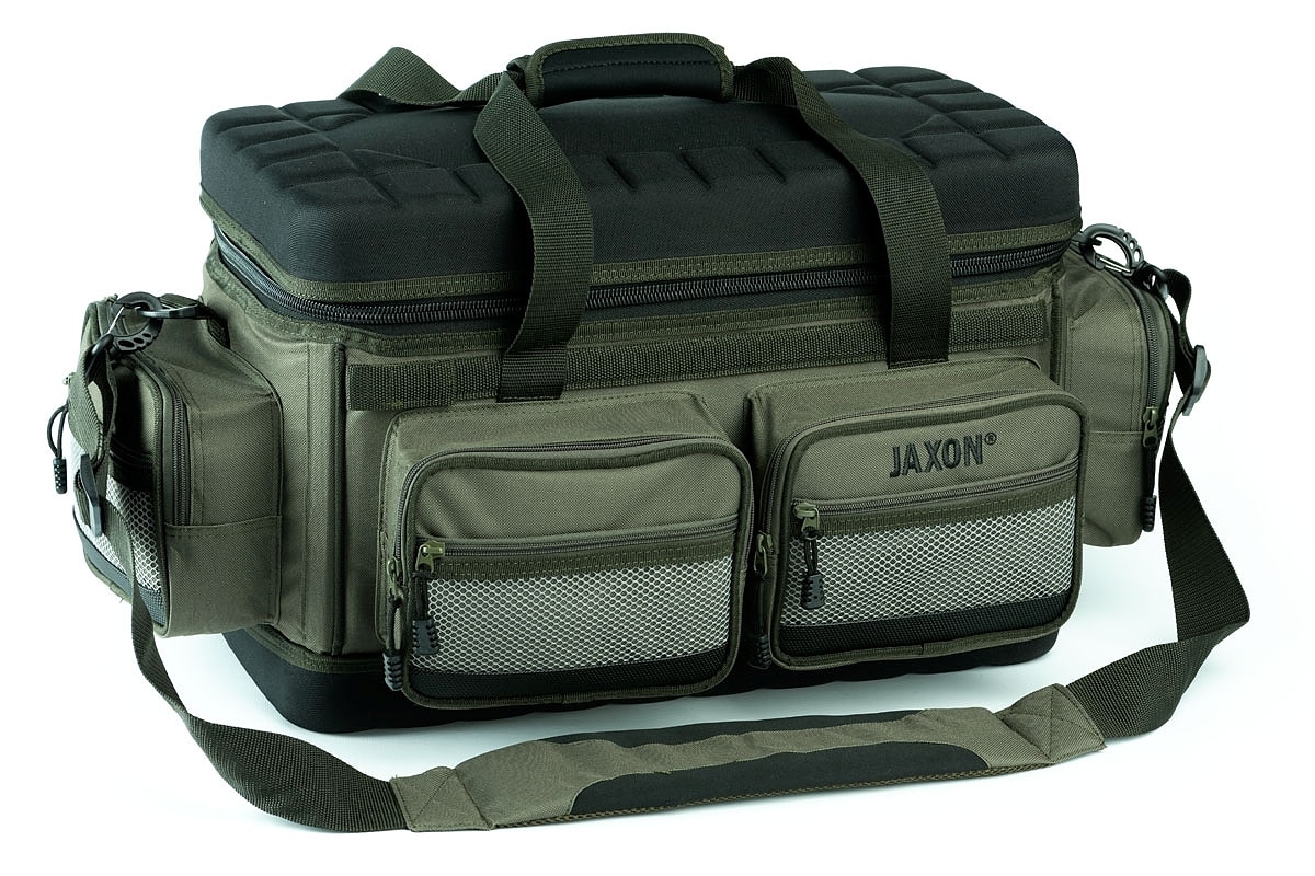Jaxon Torba Wędkarska Z Usztywnionym Dnem UJ-XTA14