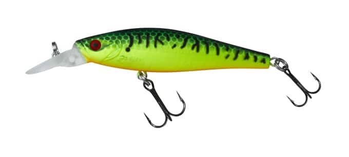 Gunki Wobler Gamera 65SP Mat Firetiger