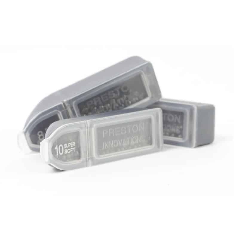 Preston Ołów Super Soft Shots zapas No.6