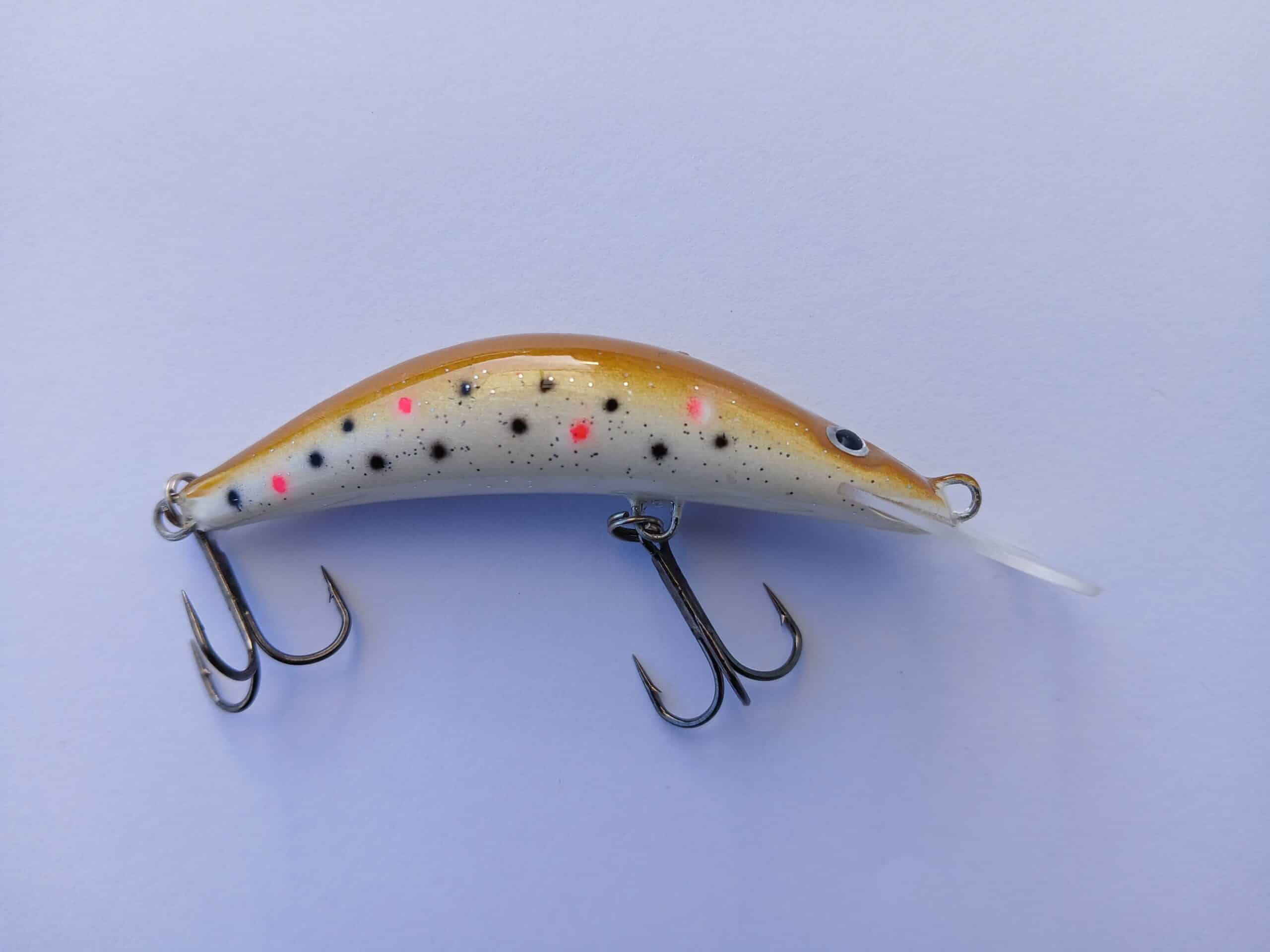 Siek-M Wobler Banan Pływający 7cm #21