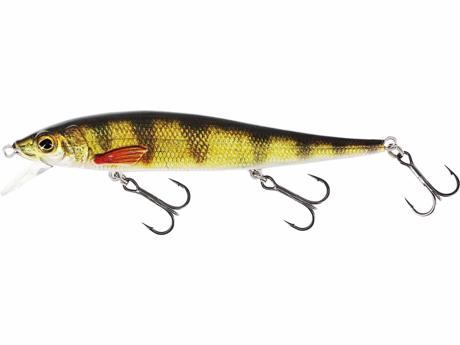 Westin Wobler Jerkbite SR 11cm 13,5g Real Perch