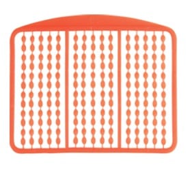 Carp Spirit Stopery do kulek Carp Spirit Boilie Stop Fluo Orange