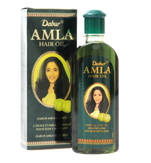 Olej do włosów Amla (200 ml)